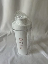 RYZE Mushroom Coffee Mixer SHAKER BOTTLE - RYZE Travel Mug NEW