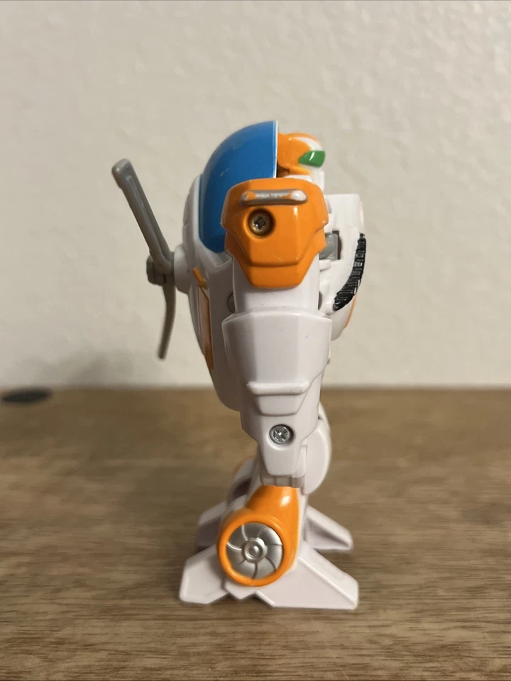 Transformers Rescue Bot Blades Copter Bot 5” Figura de acción Hasbro Pvc 2-1 Juguete Foto 3 de 4