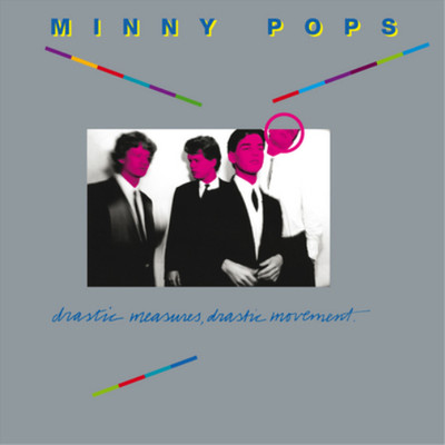 Minny Pops Drastic Measures, Drastic Movement (CD) Deluxe  Album (US IMPORT)