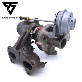 Abgasturbolader Fiat 500 TwinAir Panda 55232607 49373-03003 Hamburg 