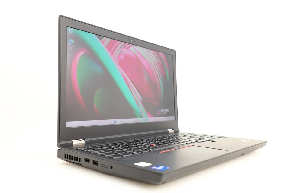 Lenovo ThinkPad P15 G2 · i7-11850H · 32GB · 512GB, photo 3 of 5