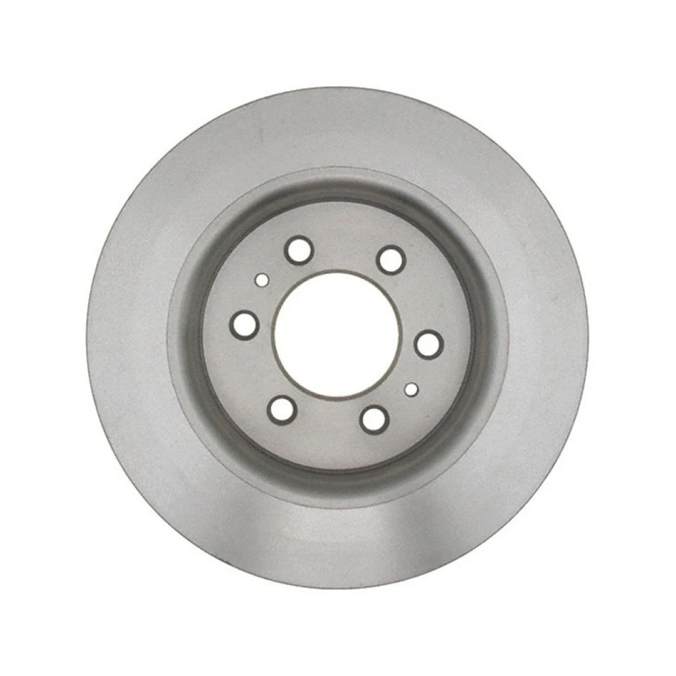 Genuine ACDelco For Ford F-150 2010-2020 Brake Rotor Front | Cast Iron | Turned - Image 2 of 4