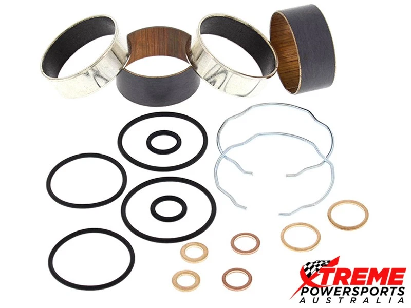 Kit de buje de horquilla All Balls 38-6089 Triumph 1050 Tiger 2007-2012 Foto 2 de 2