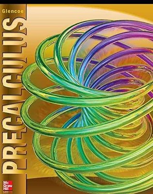 Precalculus, Student Edition (ADVANCED - Hardcover, by McGraw Hill - Acceptable