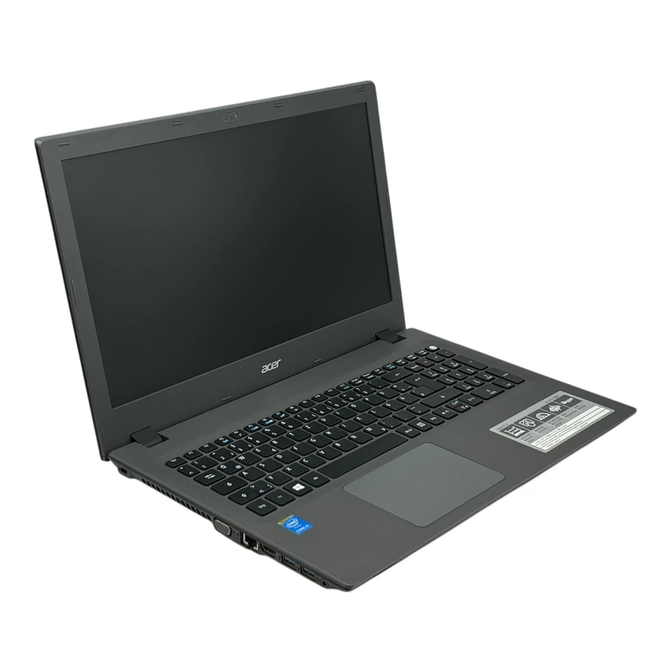Acer Aspire E5-573 Laptop | 15,6" | 4GB RAM | 1TB HDD | Intel Core i3-4005U - Bild 2 von 4