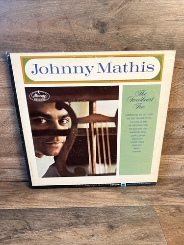 12 JOHNNY MATHIS LP 9 First Press - Instant Collection Vinyl VG and UP - Picture 7 of 16