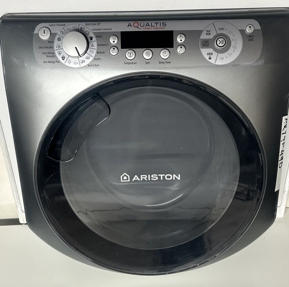 ARISTON Aqualtis Washing Machine Door (KN-D) - image 2 of 4