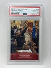 LeBron James /532 PSA 10 Game 7 The Finals The Block 2016 Panini Instant #13