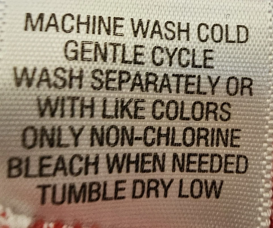 Studio Works женская рубашка блузка размер 3 X красный белый в полоску - Изображение 4 из 4