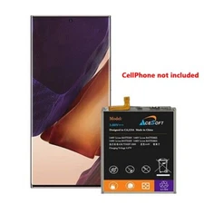Long Lifespan 5020mAh Battery for Samsung Galaxy Note 20 Ultra 5G SM-N986U