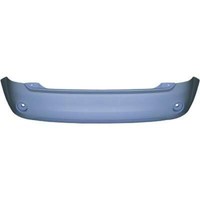 StoßStange Hinten Passend FüR Ford Fiesta Baujahr 2005-2008 LackierfäHig