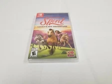 Spirit Lucky's Big Adventure Nintendo Switch new