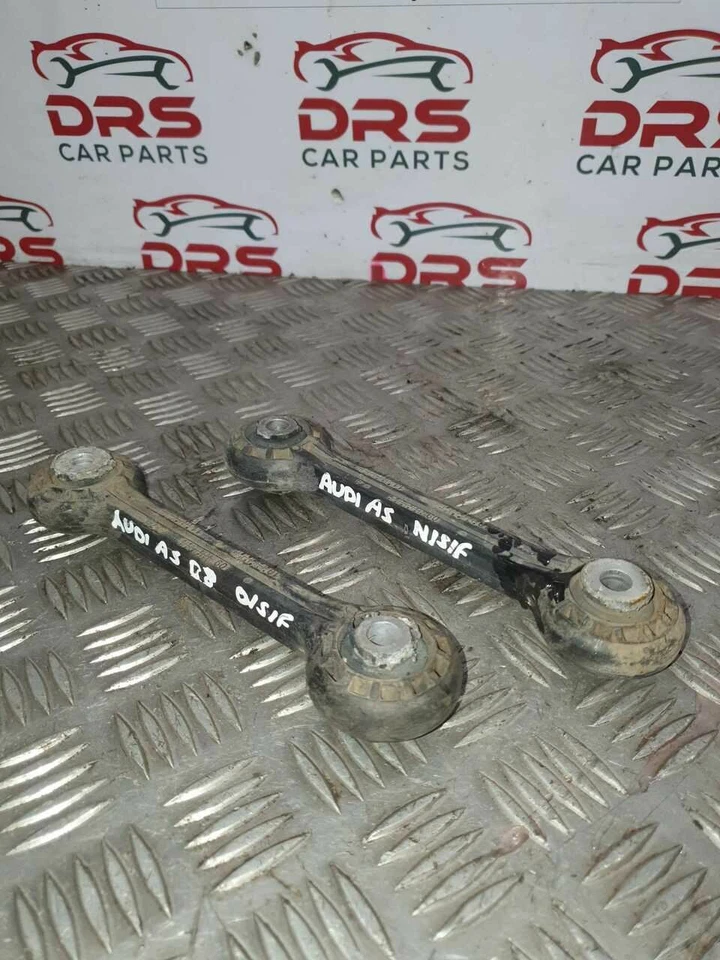 BRAZOS DE CONTROL AUDI A5 S-LINE X2 DELANTERO (PAR) CUPÉ B8 QUATTRO 2.0 DIÉSEL 2011 Foto 4 de 4