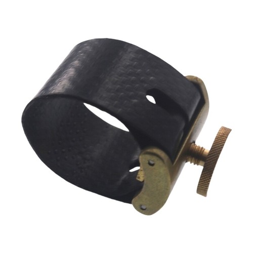Altos Saxophone Mouthpiece Fastener Professional Saxophone Mouthpiece Ligature - Picture 6 of 8