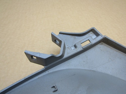 SYM Fiddle 125 2022 1,540 miles left side engine cover fairing panel (13288) - Picture 8 of 12