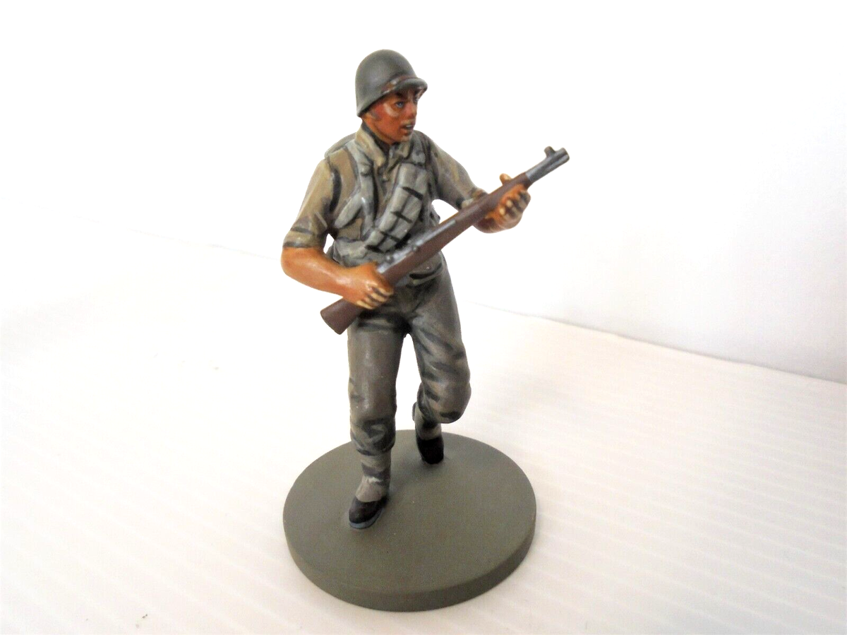 Oryon Figurines - Infanterie Américaine : Big Red One - Les