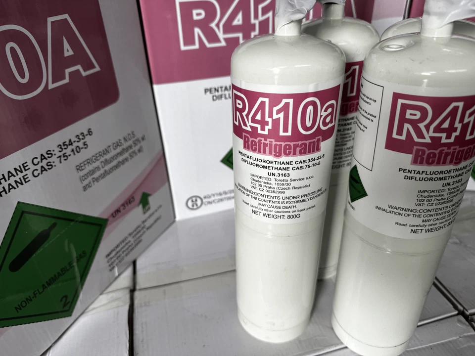 R 410 a 800 Gr - Imagen 4 de 4