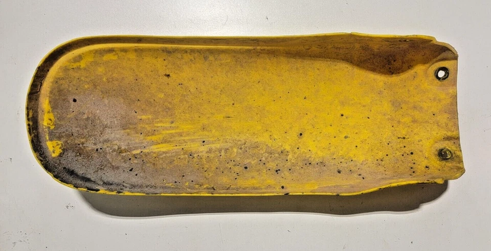 后挡泥板 1981 年雅马哈 YZ250 YZ 250 81 YZ490 YZ465 — 第 4/4 张图片