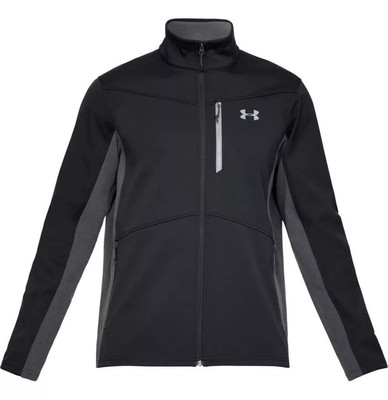 under armour infrared shield hooded jacket