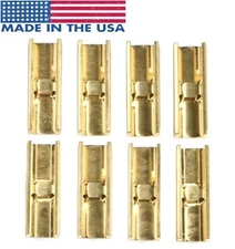 Tremec T56 Magnum TR6060 Complete Billet Bronze Shift Fork Pads Upgrade Kit Set