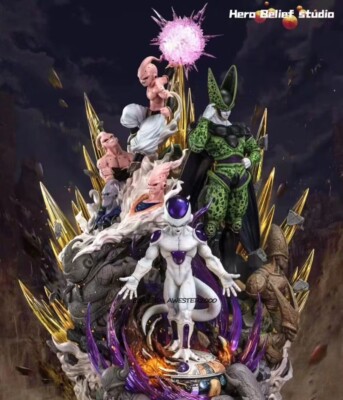 Hero Belief Studio ベジット 1/6 Hero Belief Studio ベジット 1/6