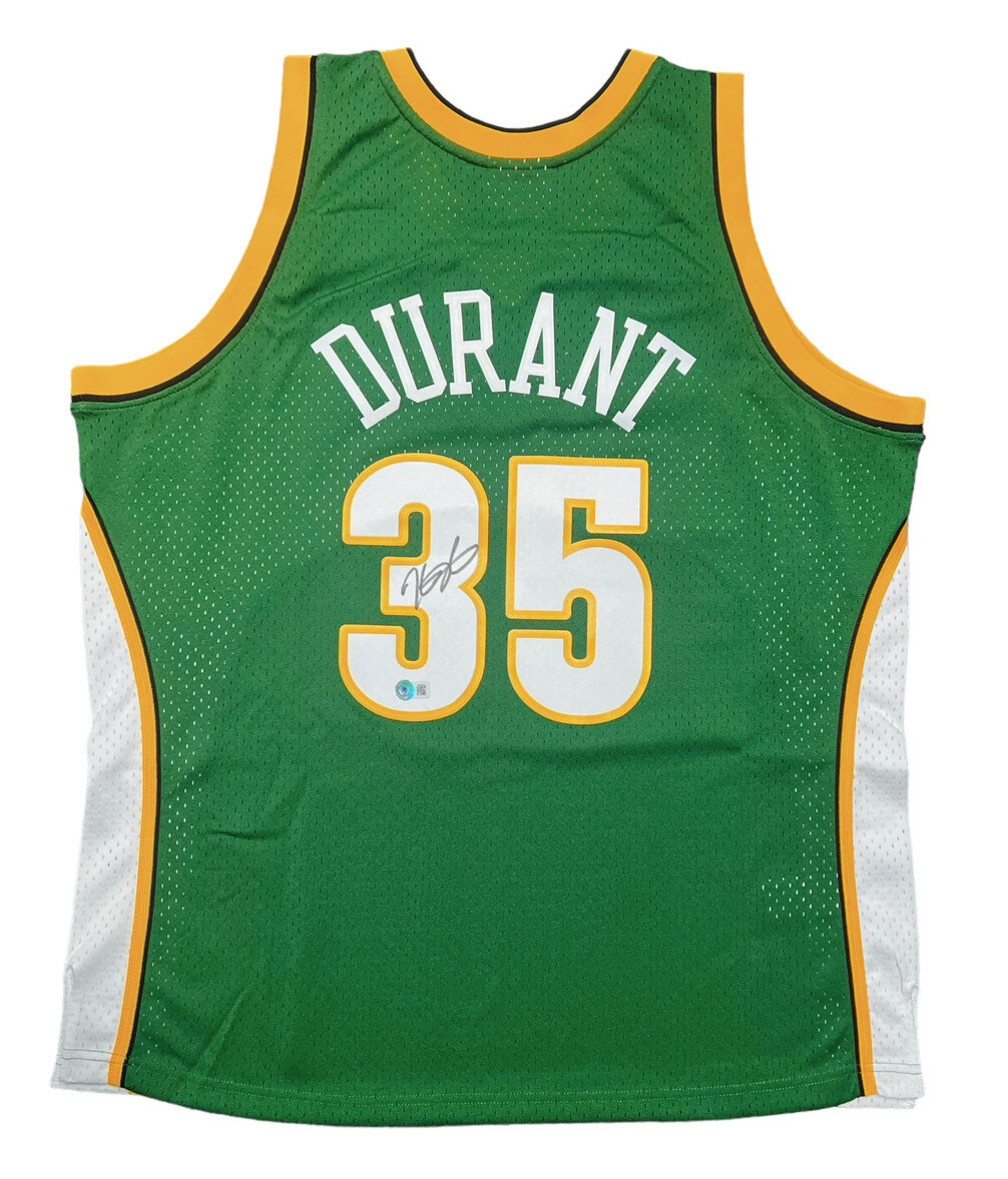 mitchell and ness kevin durant jersey
