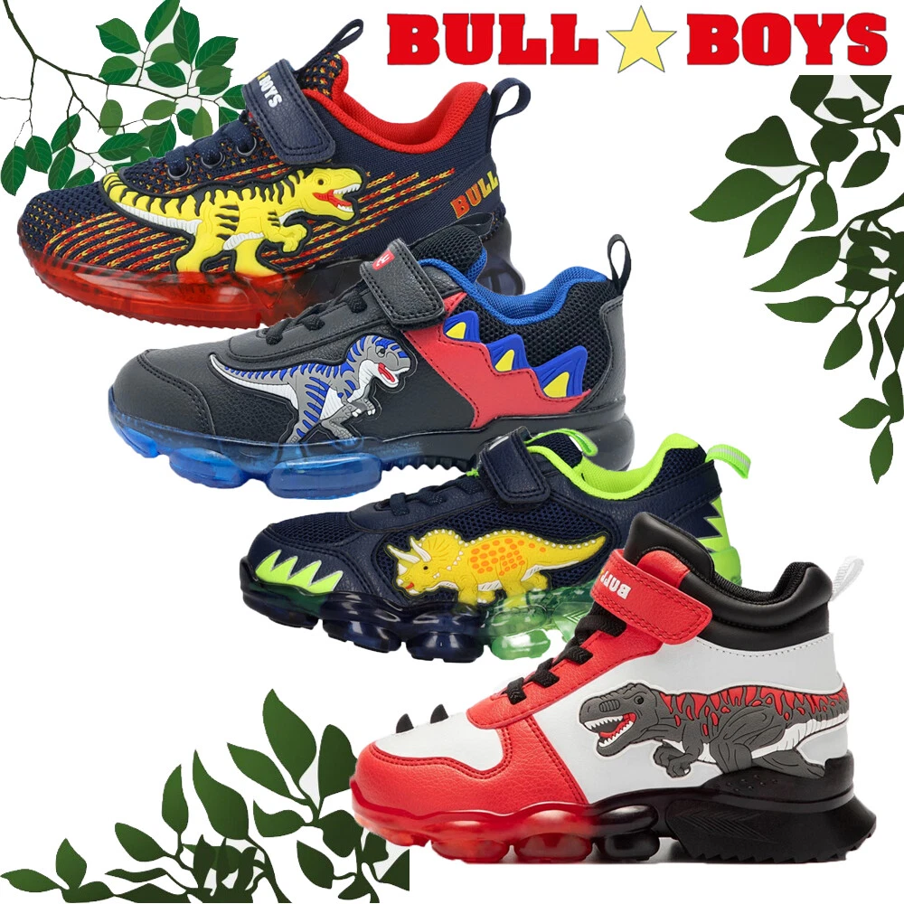 Dinosaur shoes that light deals up