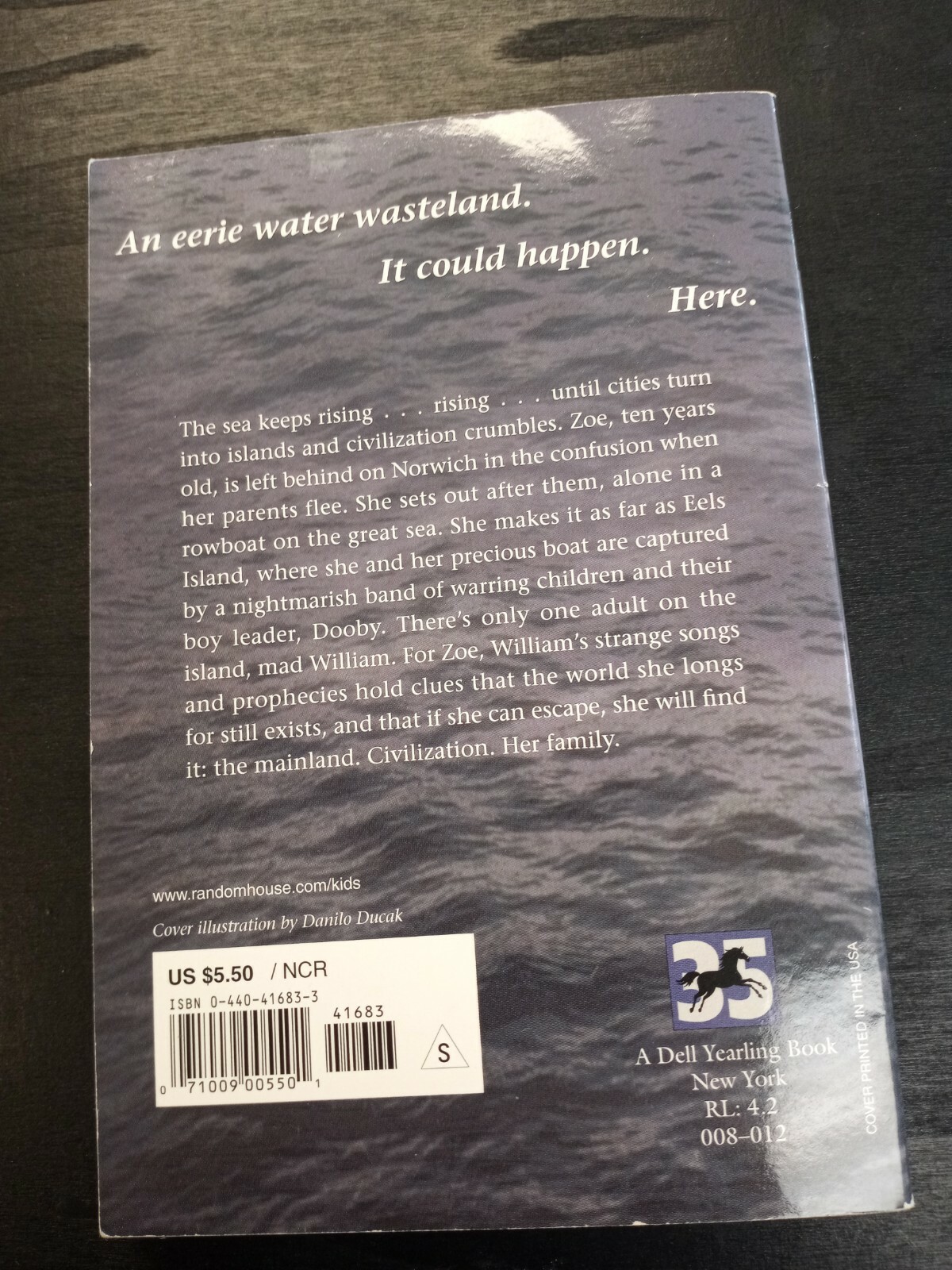 Floodland Paperback By Sedgwick, Marcus GOOD 9780440416838 eBay