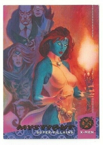 1994 Fleer Ultra X-Men Marvel Comics carte de base que vous choisissez complètez votre ensemble XMen - Photo 67 sur 159