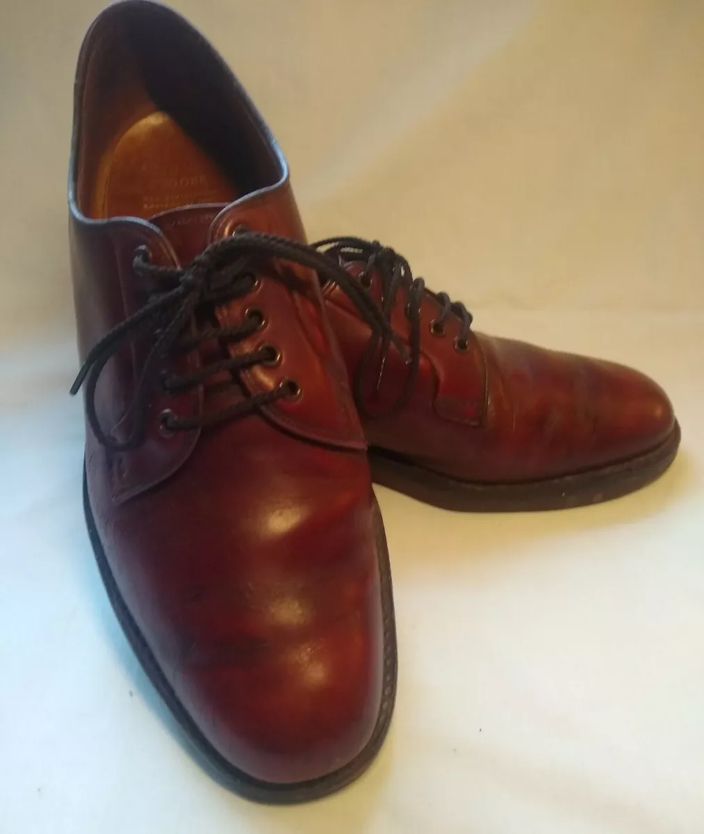 Brooks Brothers English Size 10 D (US) Hand Made in England Church's Good cond