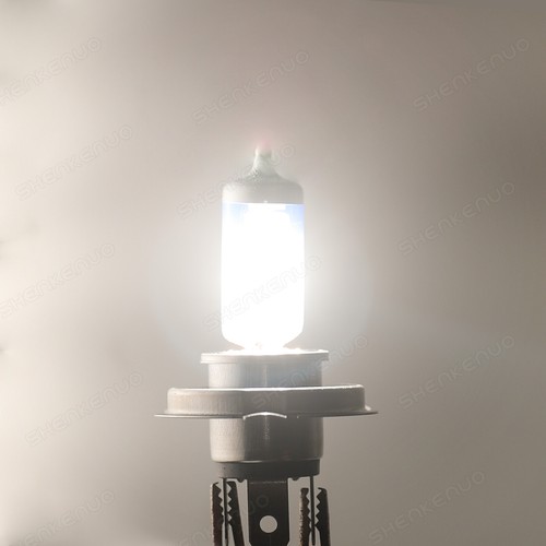 For Toyota Tacoma 2005-2011 4X Combo 4200K Halogen Headlight+Fog Light Bulbs Kit - Picture 2 of 12