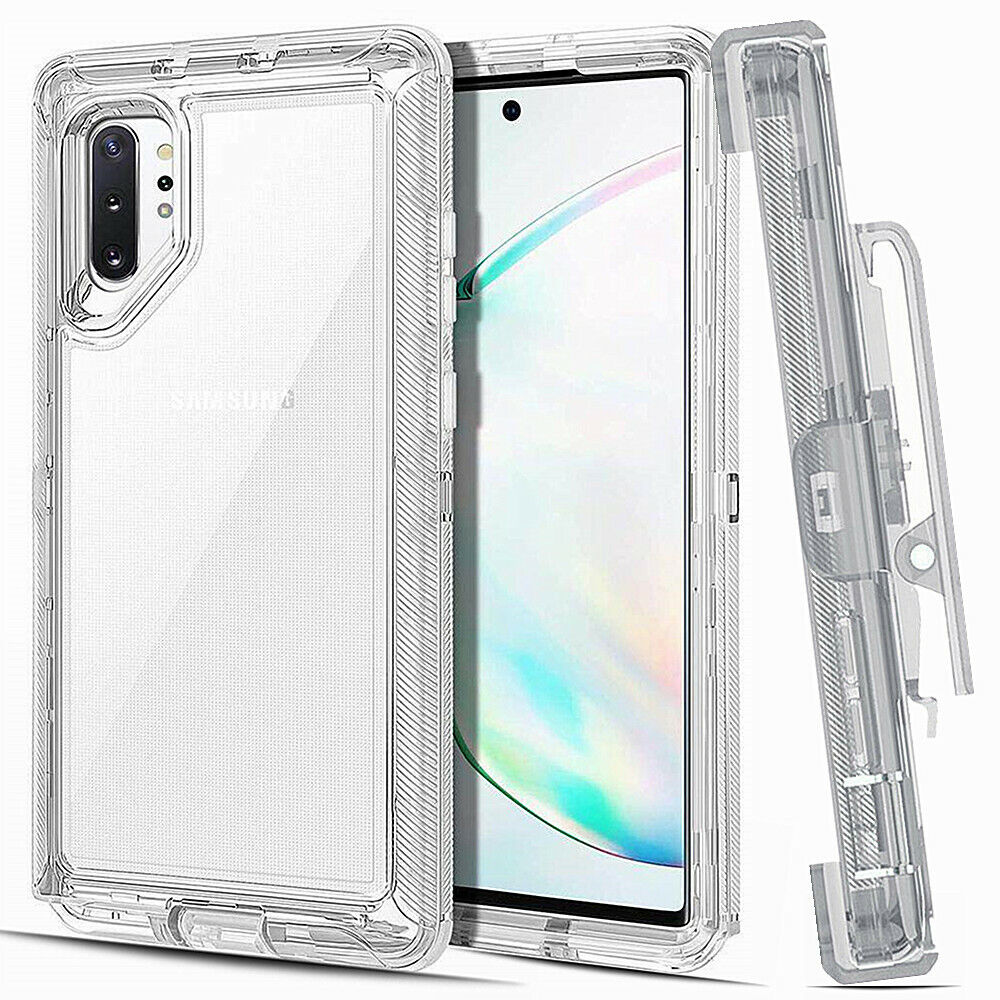 Capa Anti Shock Samsung Galaxy Note 10+ - Cell Case Acessórios para  Smartphone