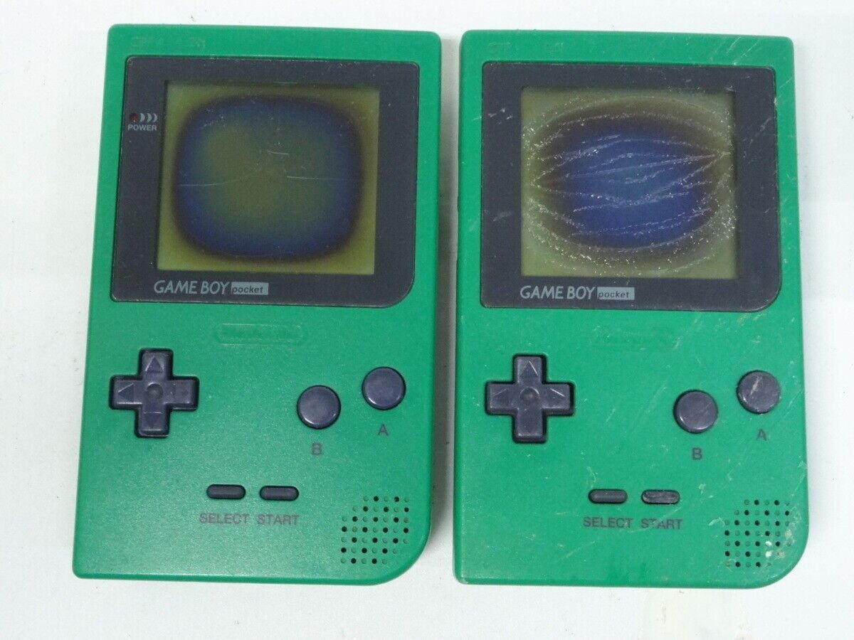 Nintendo　初代ゲームボーイ　DMG-01　　任天堂　GAMEBOY GB】任天堂 ゲームボーイ 本体 DMG-01 箱・説明書付き 参考買取価格
