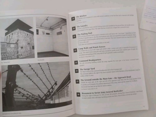 Mauthausen Concentration Camp Museum Visitor Guide - Imagen 9 de 10