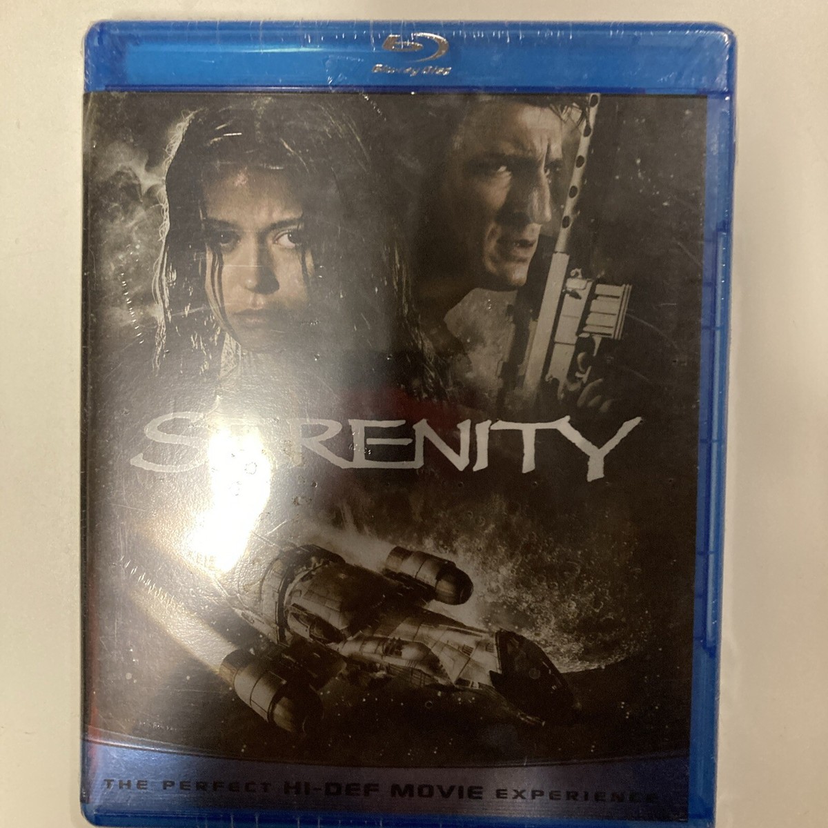 Serenity (Blu-ray, 2005) 25195055796| eBay