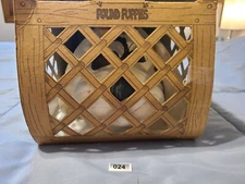 024 Vintage Pound Puppies 2nd Edition Signed Mike Bowling With Papers/Box 1985