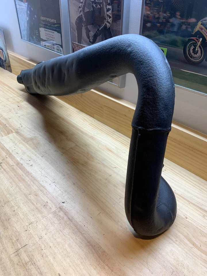 Exhaust 1975/76 DT250/400 Yamaha - image 4 of 4