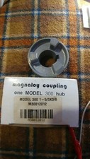 MAGNALOY COUPLING 300 1-5/8X3/8