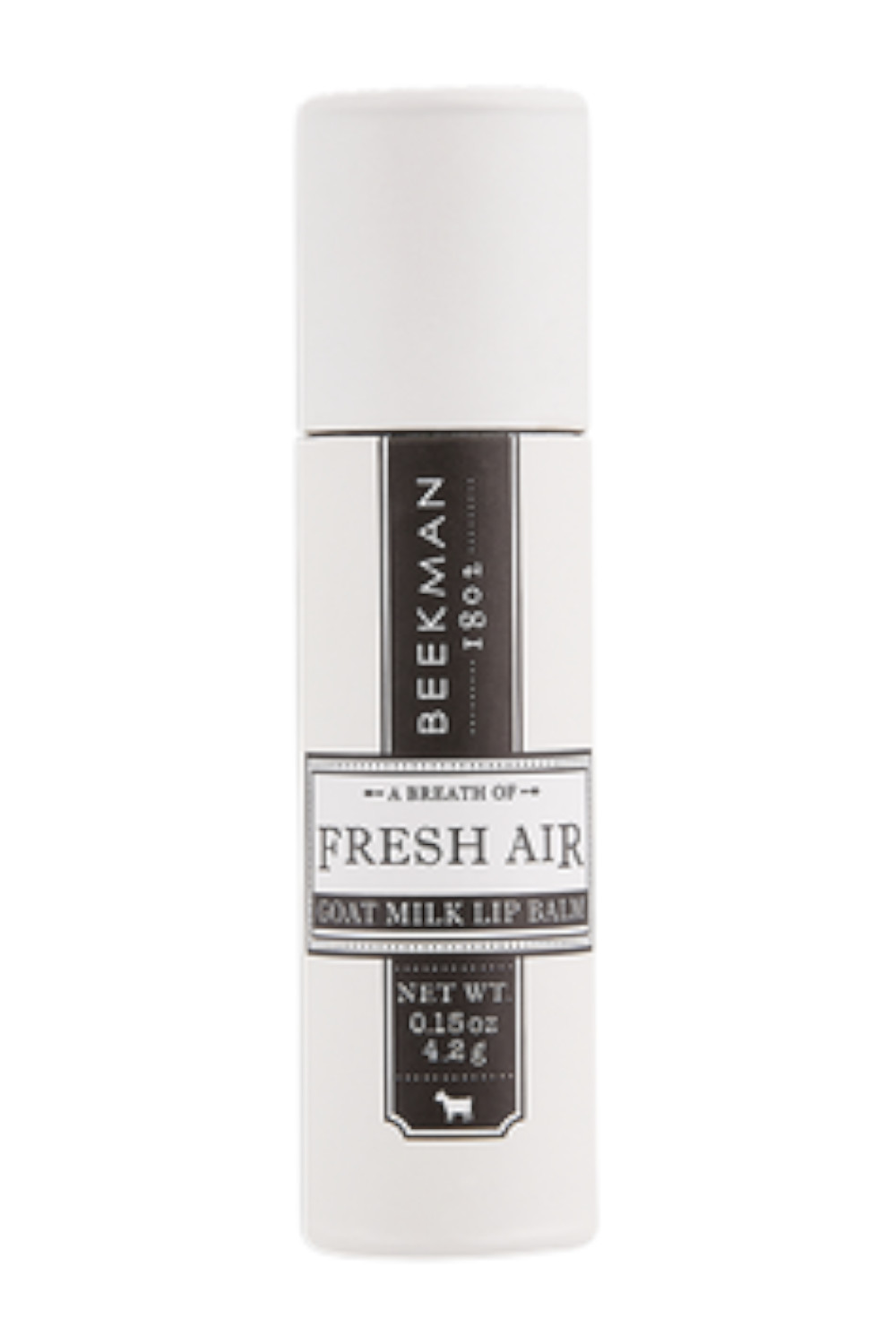 Бальзам для губ Beekman 1802 Свежий воздух 0,15 унции/4,2 г