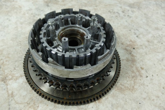13 Harley Davidson FLTRX Road Glide Custom clutch basket assembly | eBay