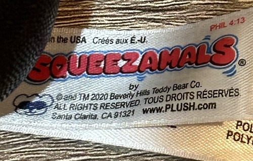 Squeezamals scented mouse Micro 2020 - Afbeelding 4 van 6