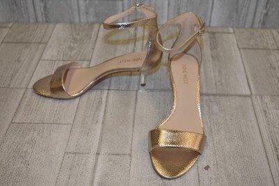 nine west leisa gold