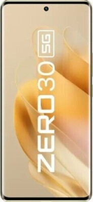 Infinix Zero 30 5G Factory Unlocked Dual SIM 256GB STORAGE 12GB RAM-Golden Hour