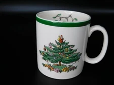  Spode Christmas Tree Tom & Jerry Mug
