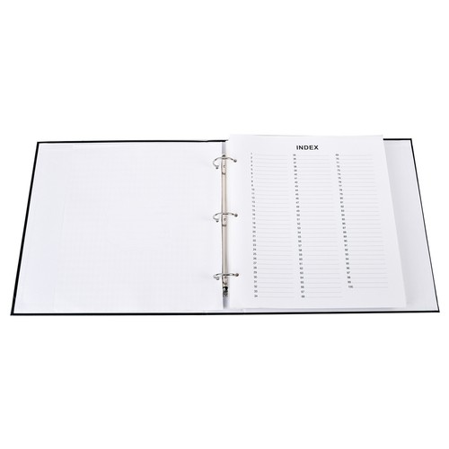 Large 6x4 Photo Album for 500 Photo's - Black Soft Padded Cover - AL-9174 - Picture 4 of 6