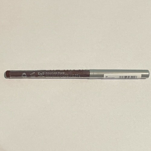 Jordana Draw The Line Lip Liner Retractable Pencil 01 Coco Loco HTF