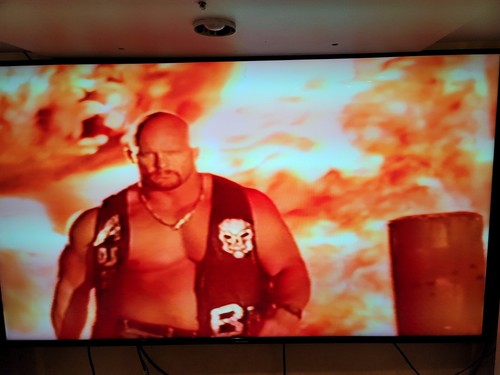 WWF World Wrestling Federation Hell Yeah Stone Colds Saga Continues VHS 1999 - Picture 17 of 22