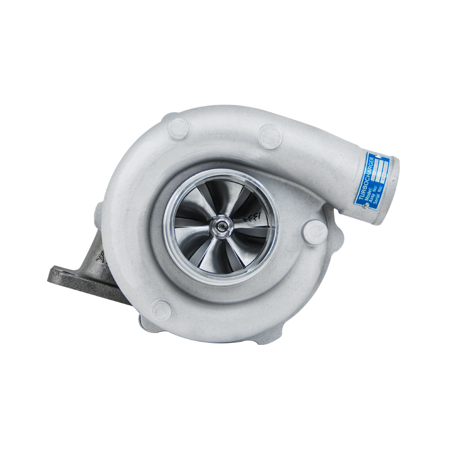 T4 T67 GT67 Dual Ceramic Ball Bearing Billet Wheel Turbo Charger 67mm 0.81 A/R eBay