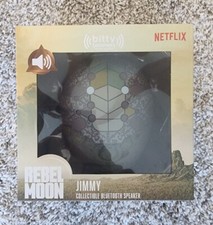 Rebel Moon Jimmy Collectible Bluetooth Speaker