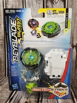 caynox c3 beyblade